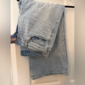 Torrid Festi Light Blue Women Jeans